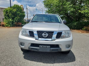 2019 Nissan Frontier Crew Cab SV