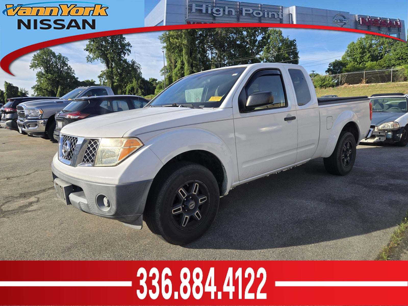 2006 Nissan Frontier