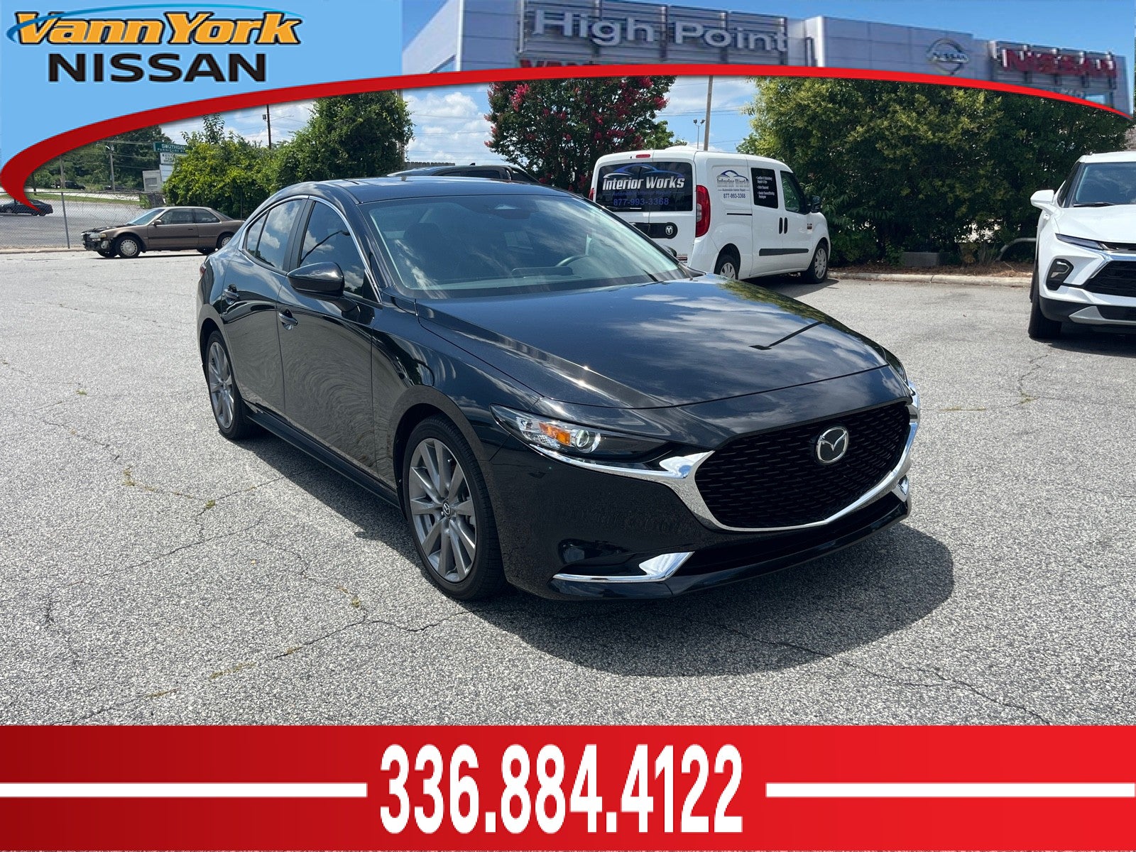 2024 Mazda Mazda3 Sedan