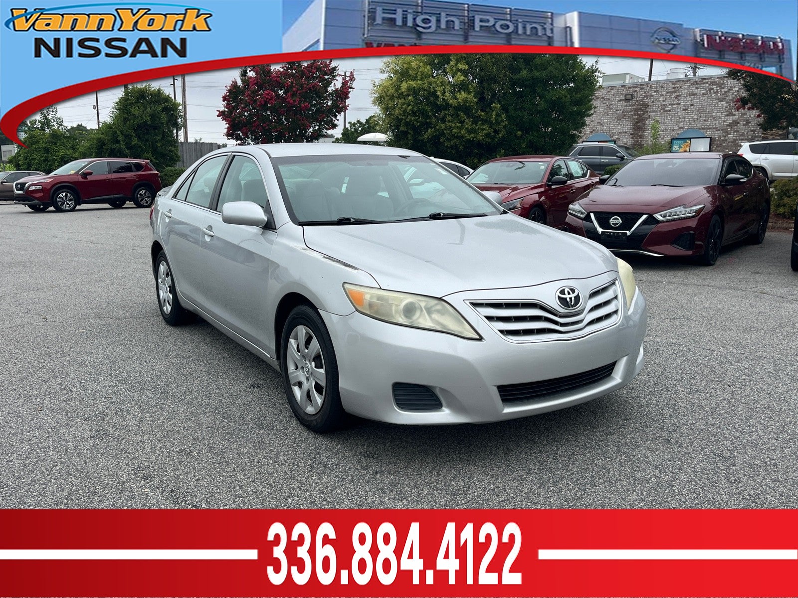 2011 Toyota Camry