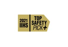 IIHS 2021 logo | Vann York's High Point Nissan in High Point NC