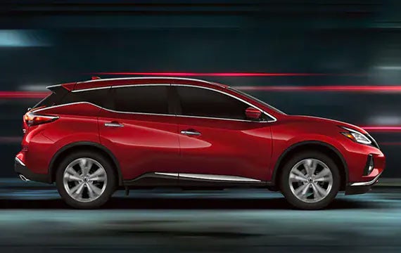 2023 Nissan Murano Refined performance | Vann York's High Point Nissan in High Point NC